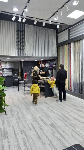 عکس پرده امیر شاپ 