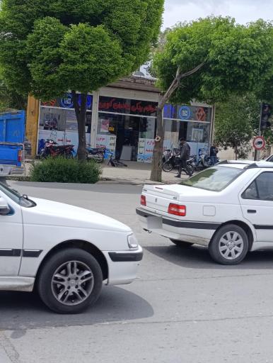 عکس لوازم یدکی کریمی