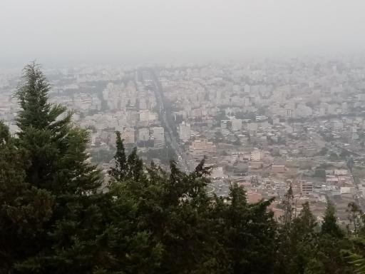 عکس منطقه هزار پیچ