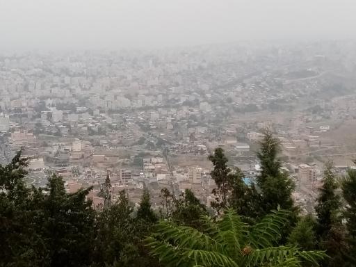 عکس منطقه هزار پیچ