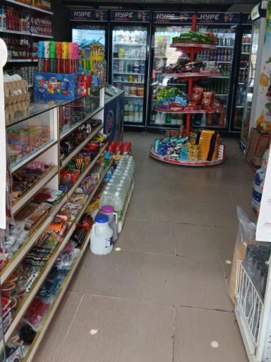 عکس سوپرمارکت امیرعلی