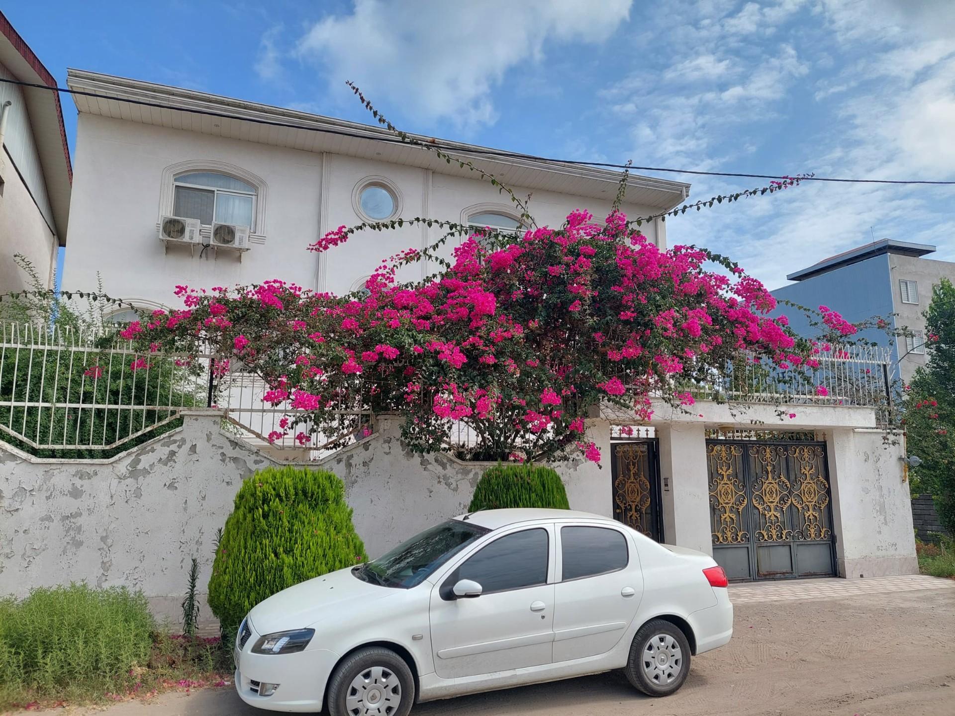 عکس هتل آپارتمان ساحلی پارسا