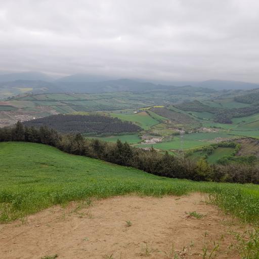 عکس منطقه هزار پیچ