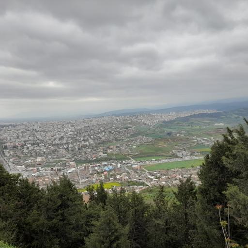 منطقه هزار پیچ