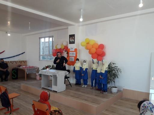 عکس پیش دبستانی و دبستان غیر دولتی مهر فاطمی