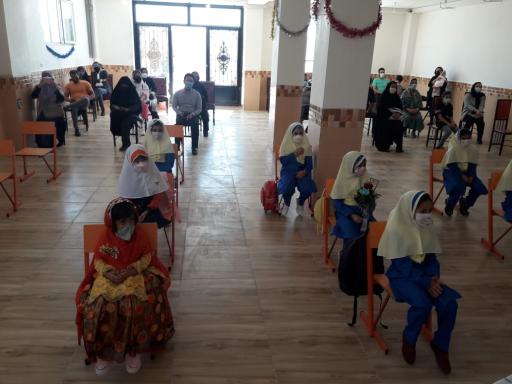 عکس پیش دبستانی و دبستان غیر دولتی مهر فاطمی