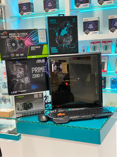 عکس کامپیوتر رایان پرتو