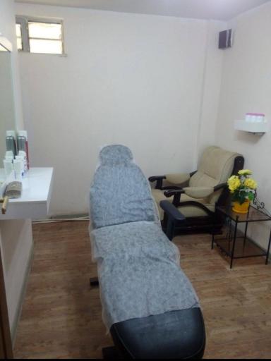 عکس سالن زیبایی شهر بانو