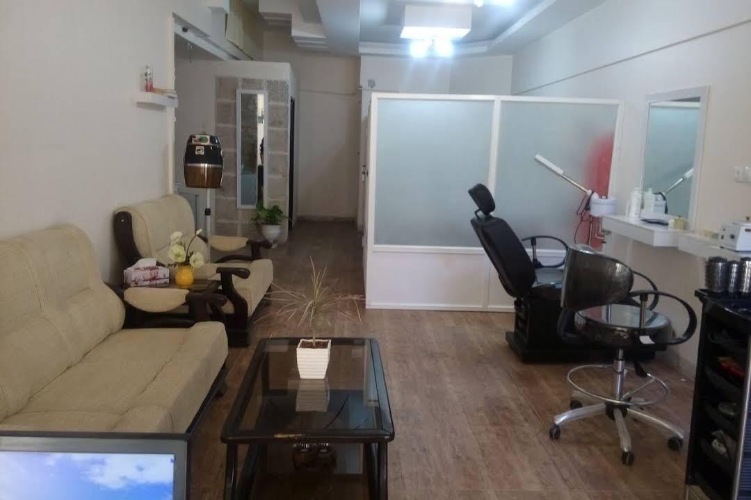 عکس سالن زیبایی شهر بانو