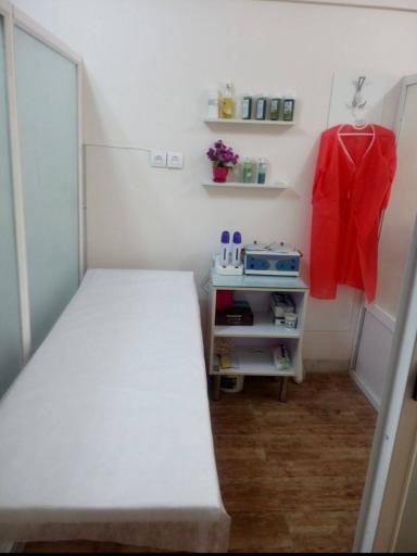 عکس سالن زیبایی شهر بانو