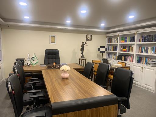 عکس موسسه حقوقی حامی بینا
