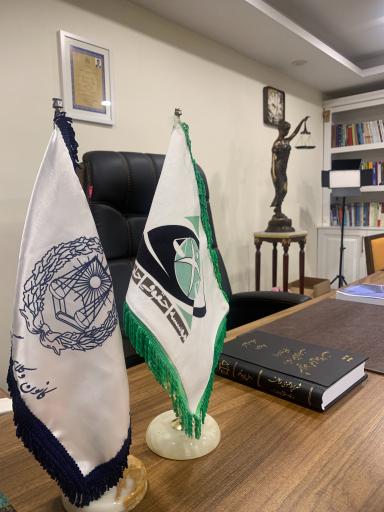 عکس موسسه حقوقی حامی بینا