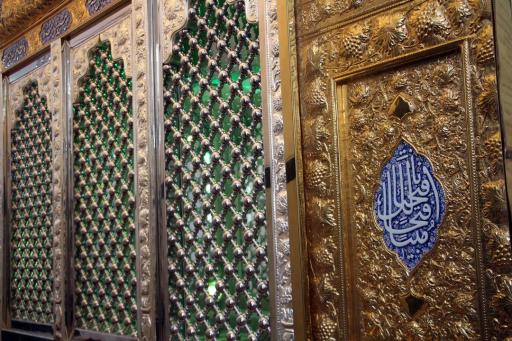 عکس امامزاده مراد (سید الصحرا) یزد