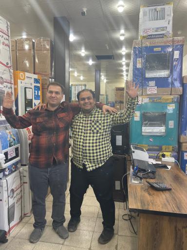 عکس شهر کولر احمدی