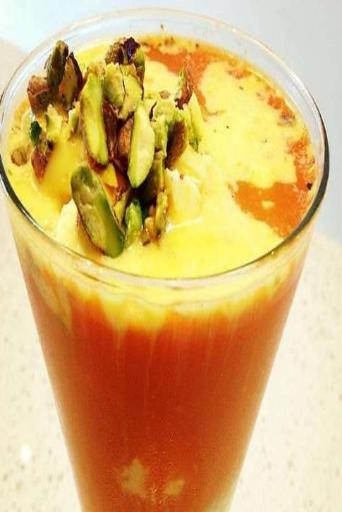 عکس بستنی سنتی حسن