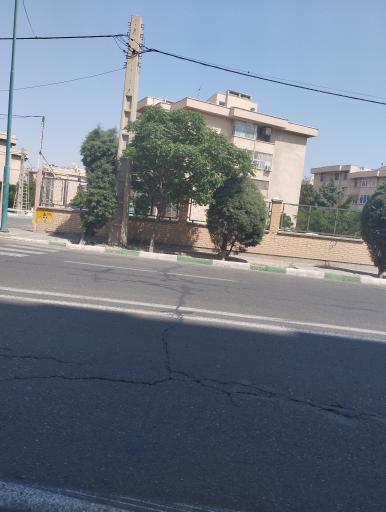 عکس مجتمع مسکونی گلسار (تامین اجتماعی)