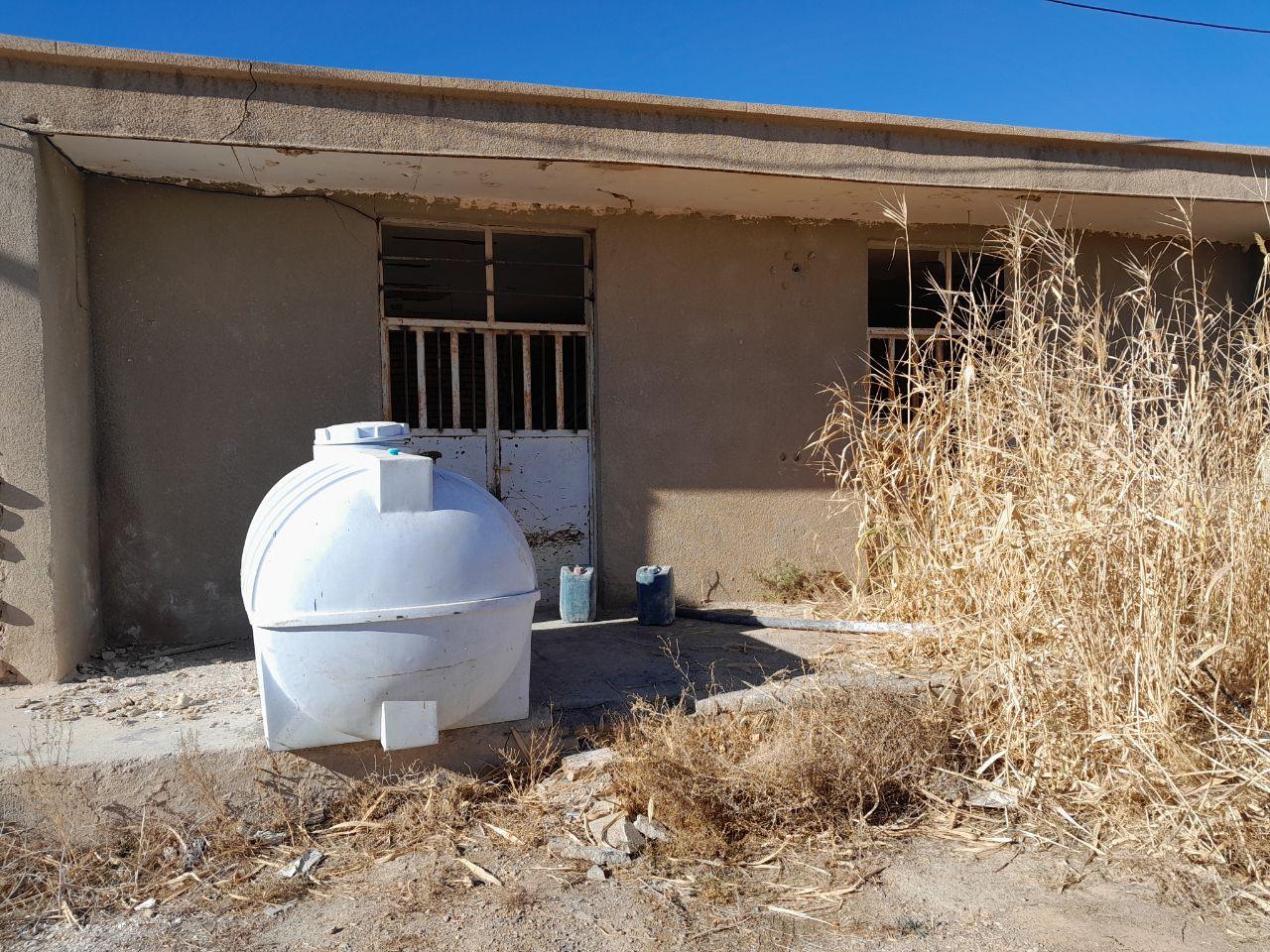 عکس انبار دهیاری خورزان 