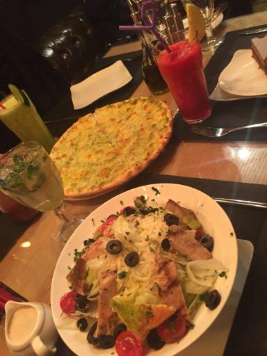 عکس رستوران رنسانس