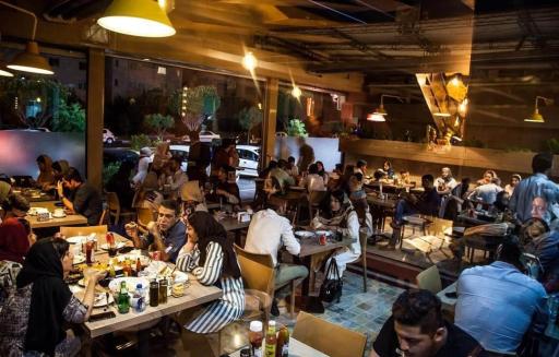 عکس رستوران رنسانس