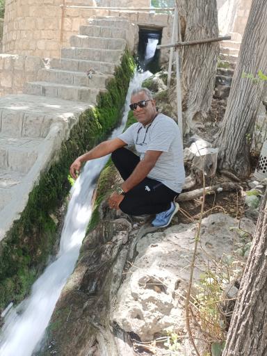 عکس بوستان آبشار