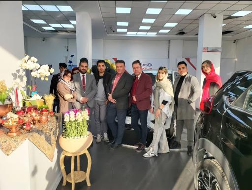 عکس نمایندگی 425 فراهانی مدیران خودرو