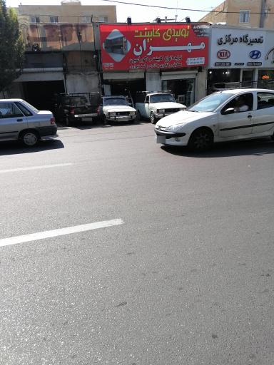 عکس کابینت و دکوراسیون مهران