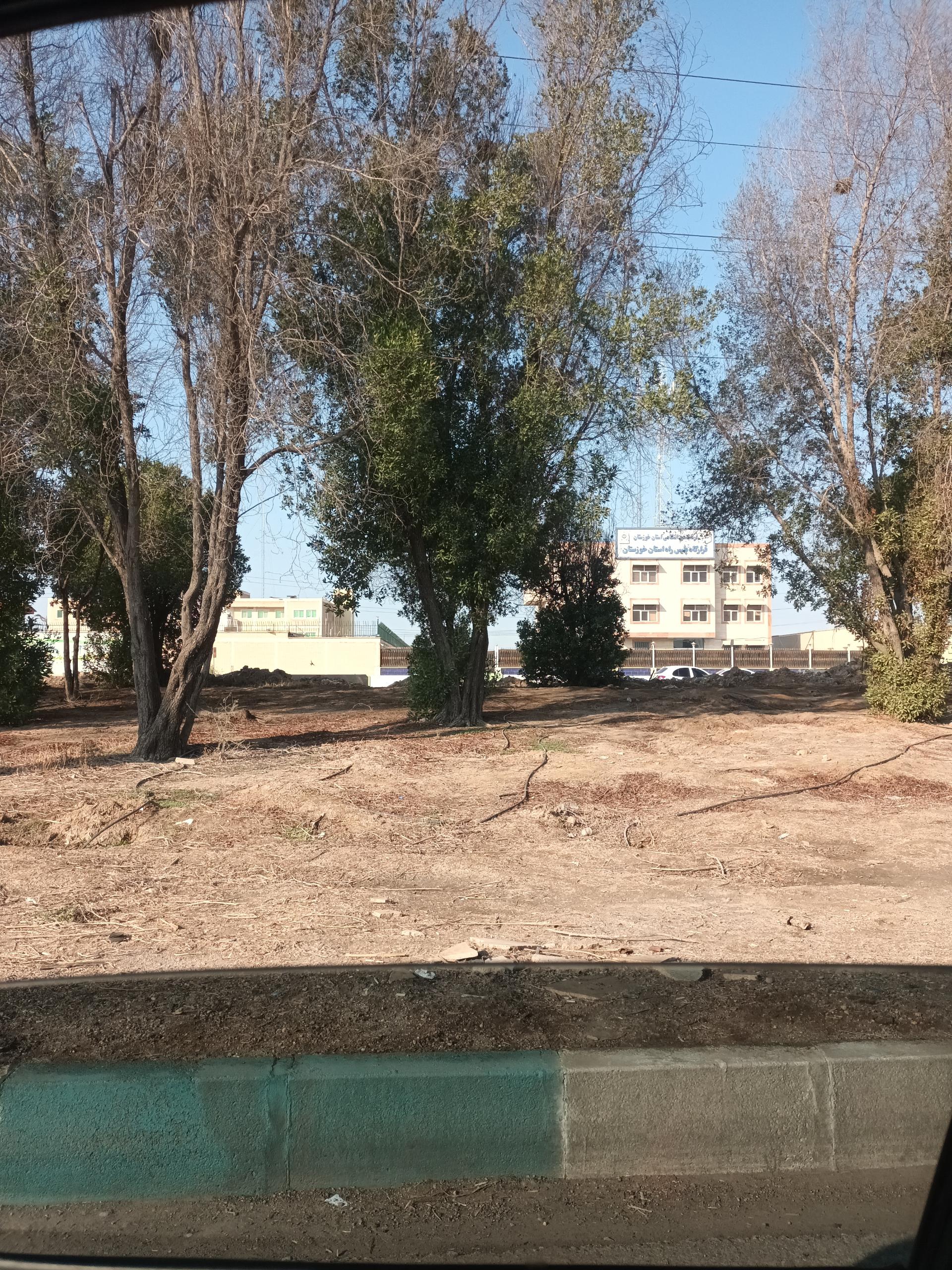 عکس قرارگاه پلیس راه استان خوزستان