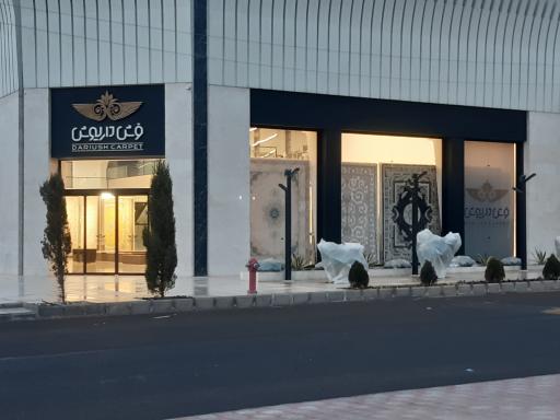 عکس فرش داریوش