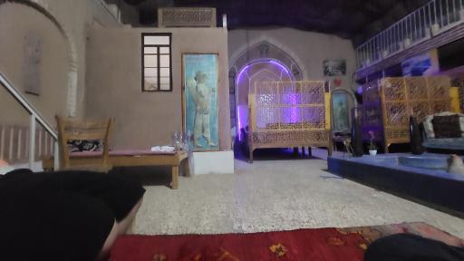 عکس اقامتگاه سنتی دورانتاش