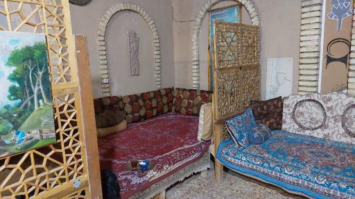 عکس اقامتگاه سنتی دورانتاش