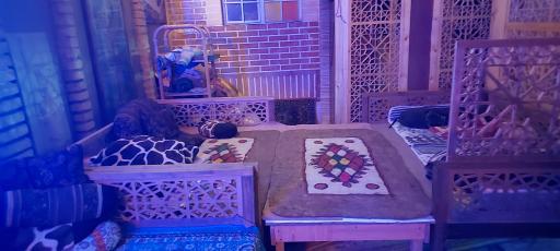 عکس اقامتگاه سنتی دورانتاش