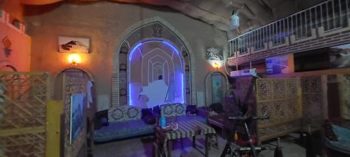 عکس اقامتگاه سنتی دورانتاش