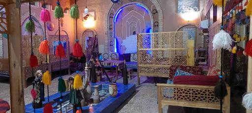 عکس اقامتگاه سنتی دورانتاش