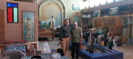 عکس اقامتگاه سنتی دورانتاش