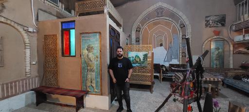 عکس اقامتگاه سنتی دورانتاش