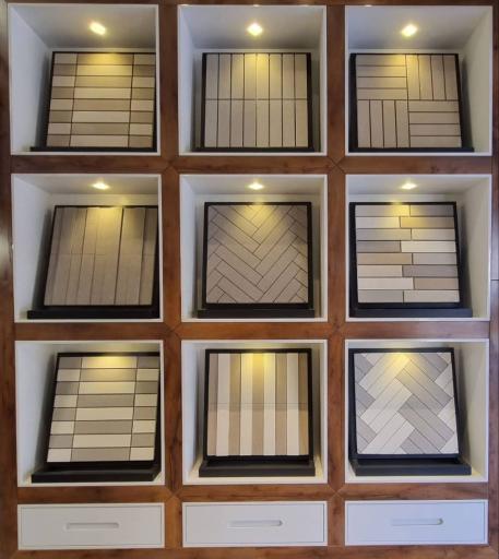 عکس آجر آذین نما نمایندگی شیراز