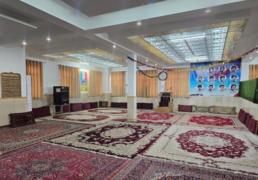 عکس حسینیه جان نثاران ولیعصر مارشکی ها