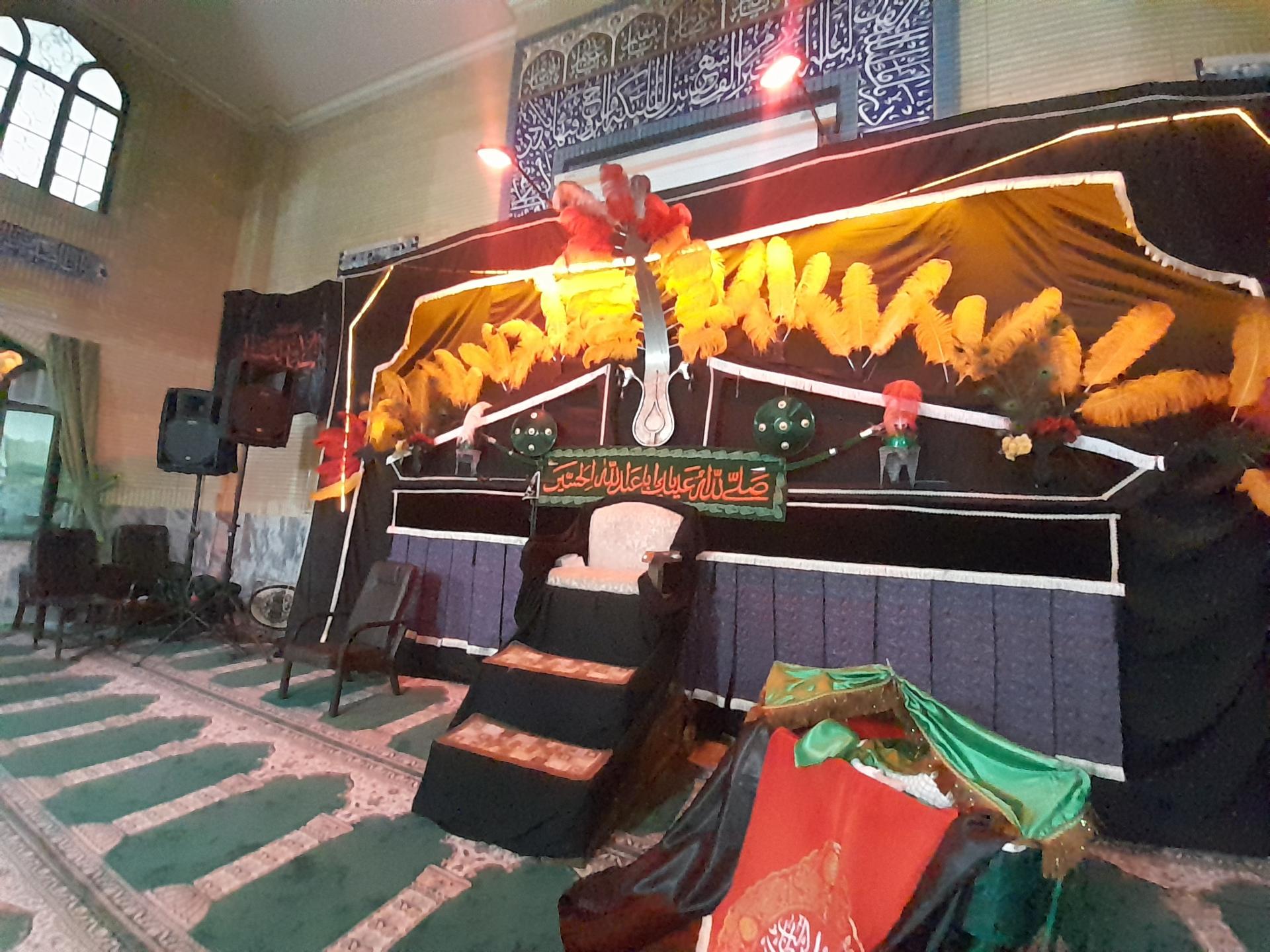 عکس مسجد جوادالائمه (ع)