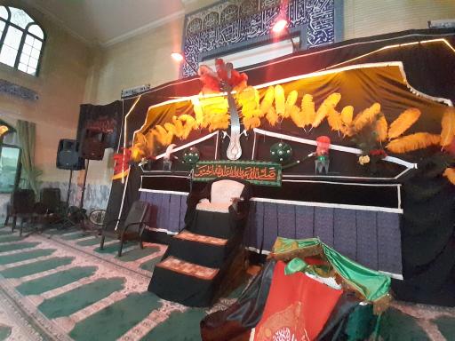 عکس مسجد جوادالائمه (ع)