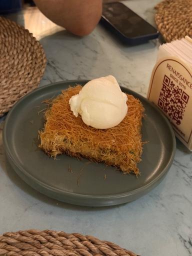 عکس رستوران رنسانس