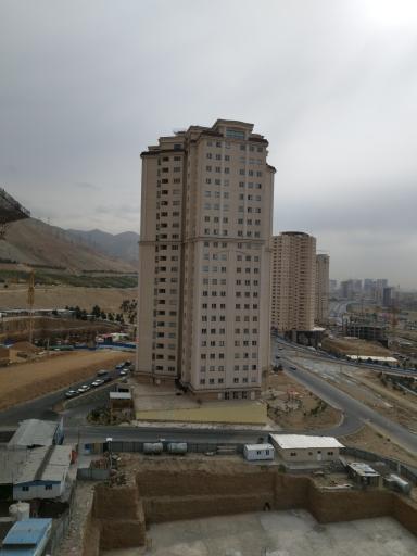 عکس برج مسکونی پاسارگاد یک 