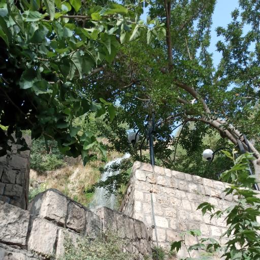 عکس بوستان آبشار