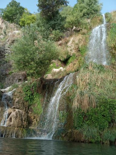 عکس بوستان آبشار