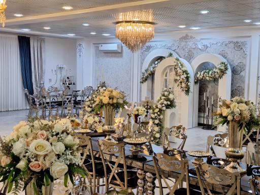 سالن عقد تخت جمشید