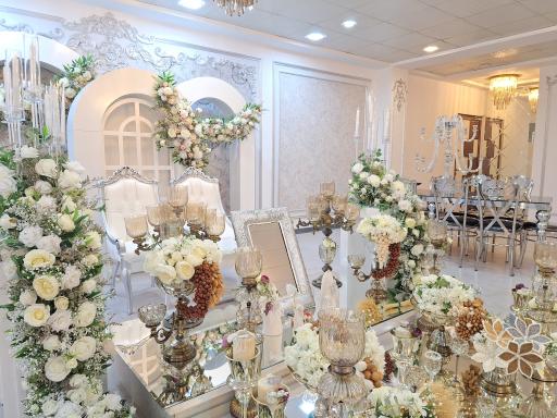 سالن عقد تخت جمشید