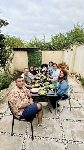 عکس رستوران حاج حاجی