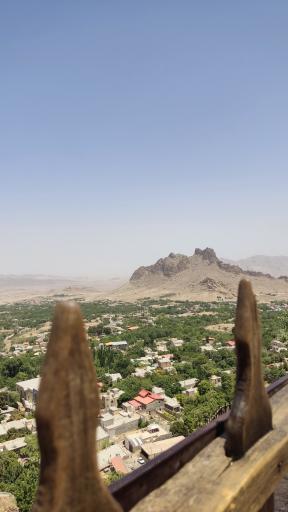 عکس بوستان آبشار