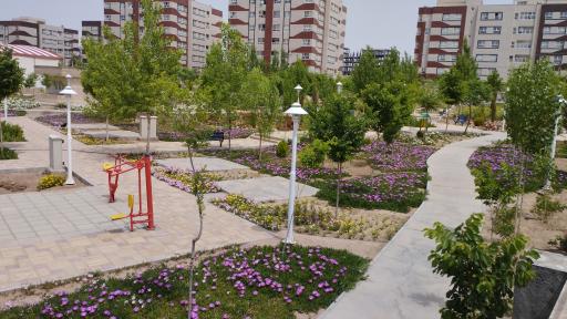 عکس بوستان ستایش