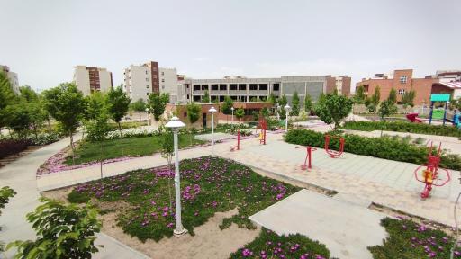 بوستان ستایش