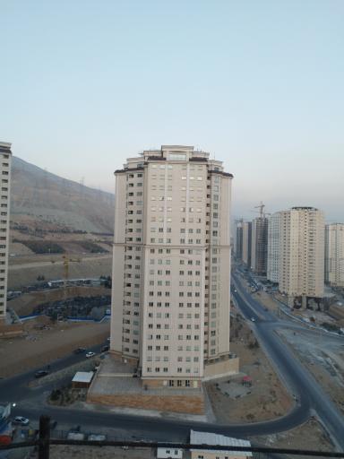 عکس برج مسکونی پاسارگاد یک 